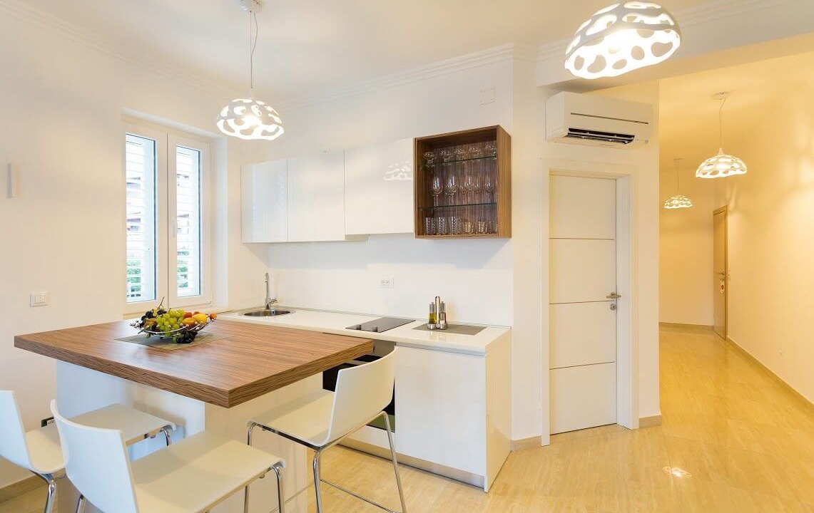 Photo of Kitchen in Saplunara