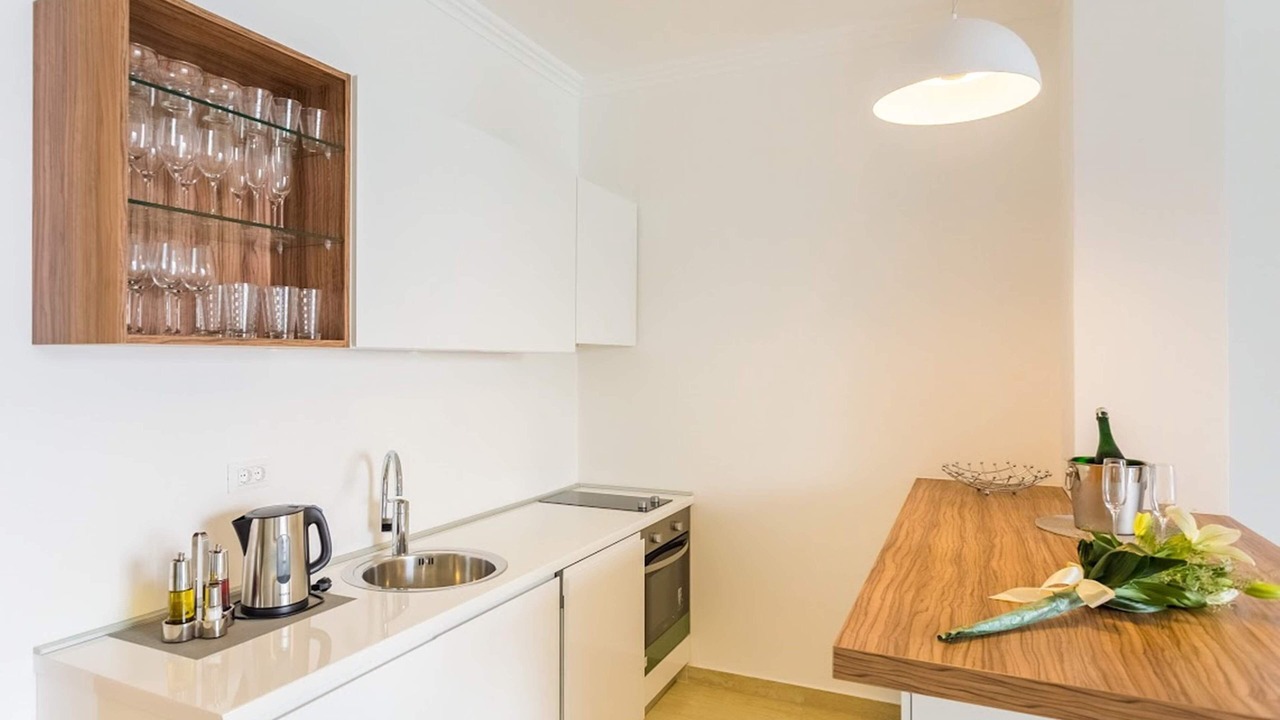 Photo of Kitchen in Saplunara