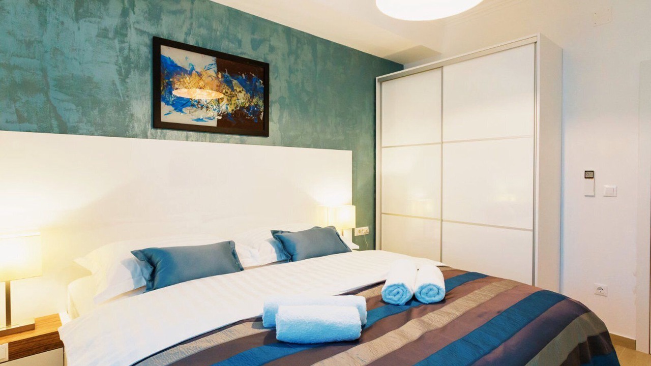 Photo of Bedroom in Saplunara