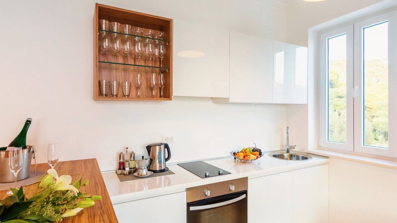 Photo of Kitchen in Saplunara