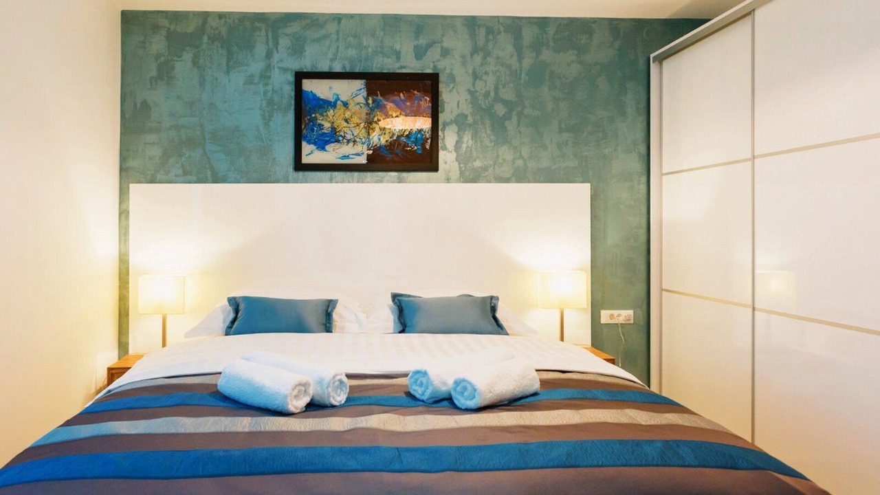 Photo of Bedroom in Saplunara