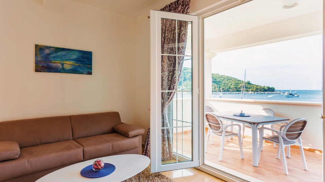 Photo of Livingroom in Saplunara