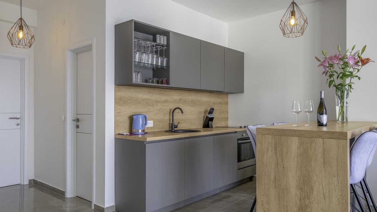 Photo of Kitchen in Saplunara