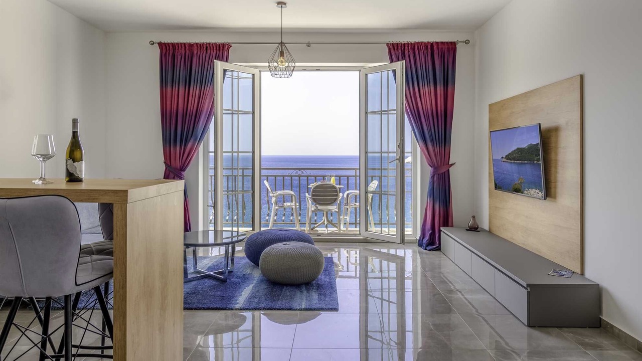 Photo of Livingroom in Saplunara
