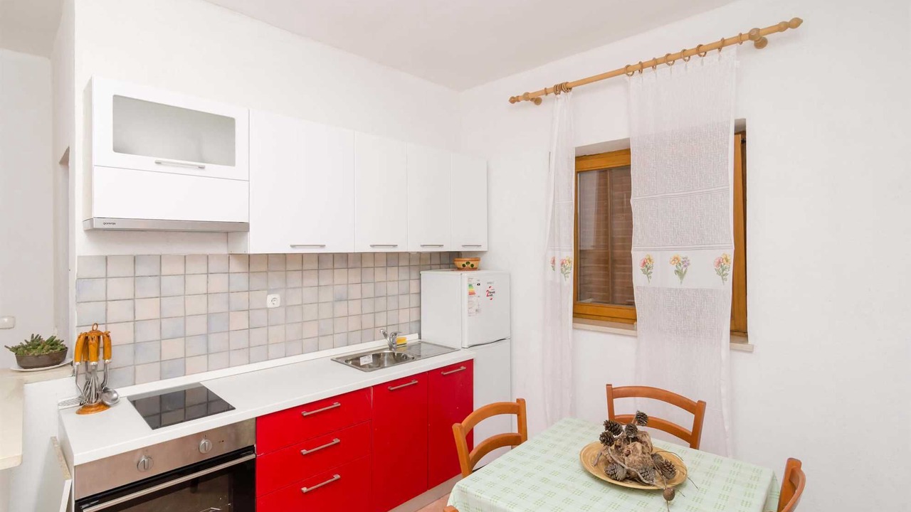 Photo of Kitchen in Saplunara