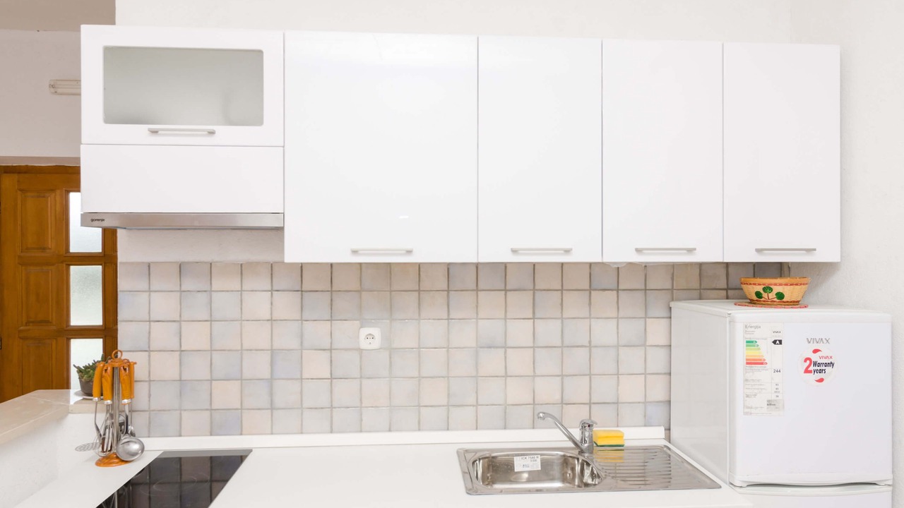Photo of Kitchen in Saplunara