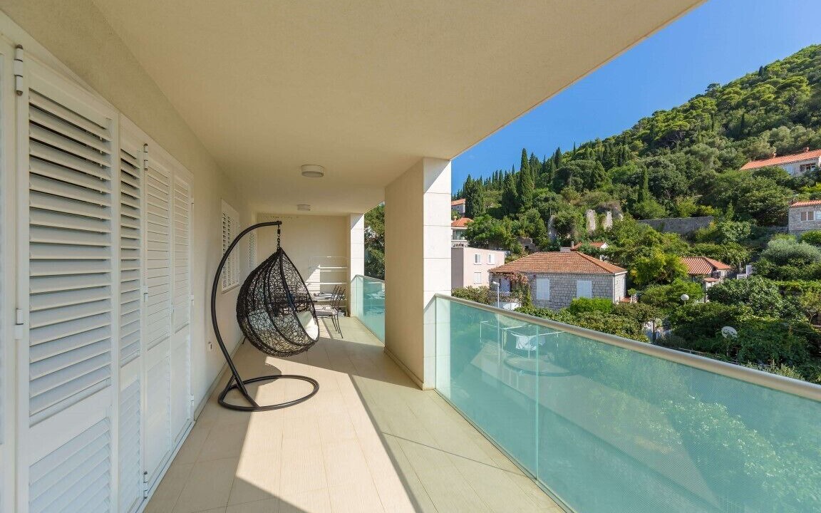 Photo of Patio Balcony in Lapad