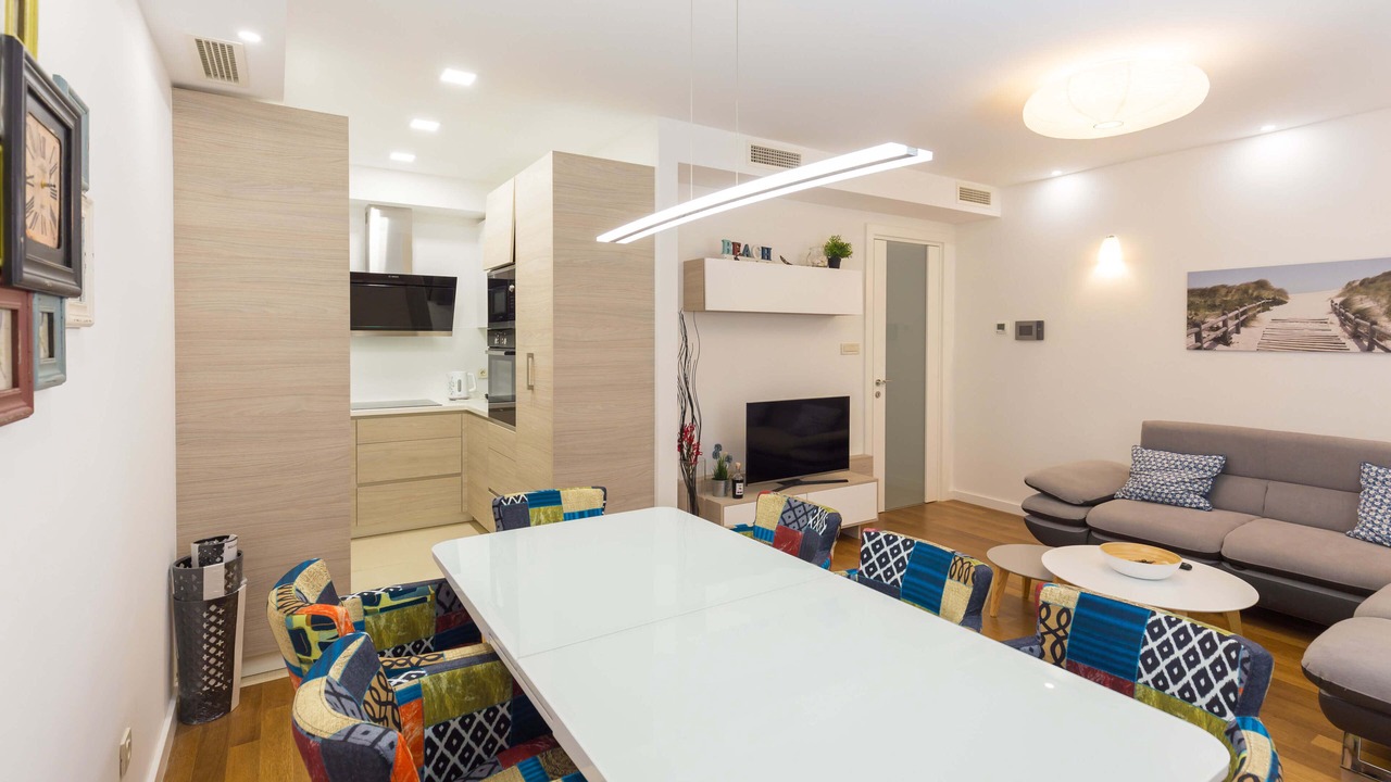Photo of Livingroom in Lapad