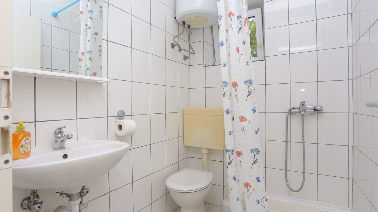 Photo of Bathroom in Gradac