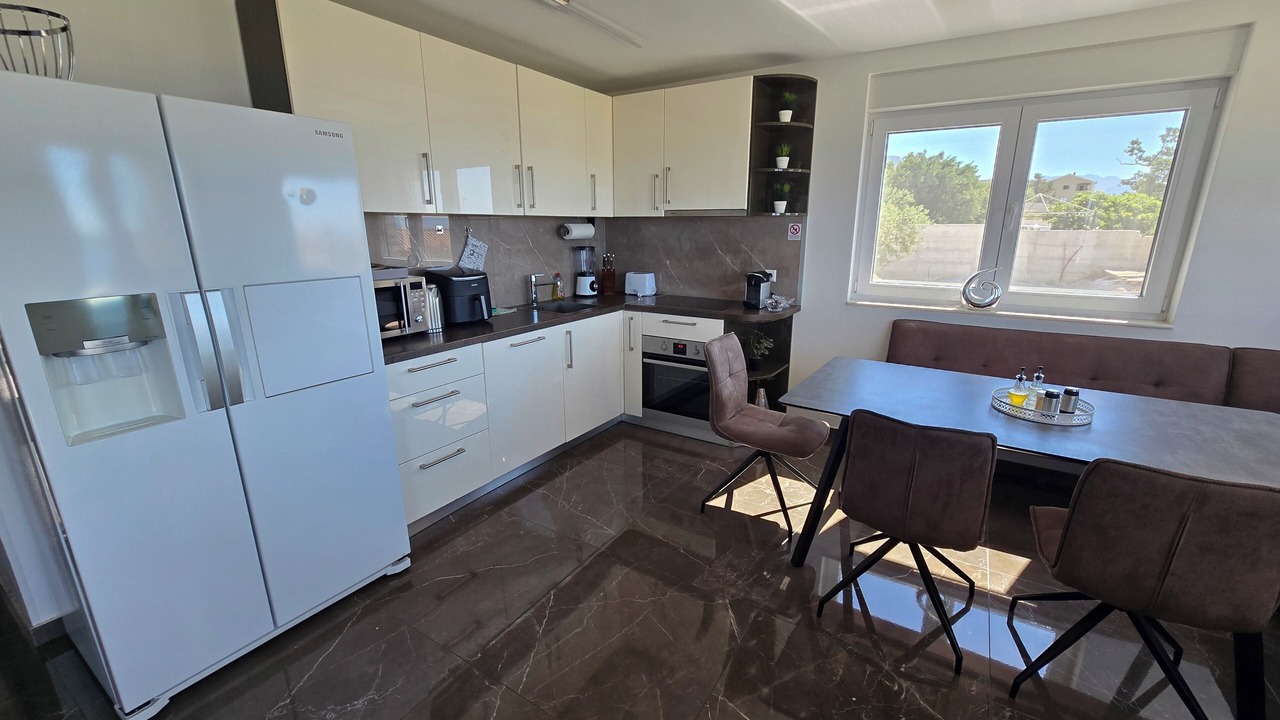 Photo of Kitchen in Kastel Gomilica