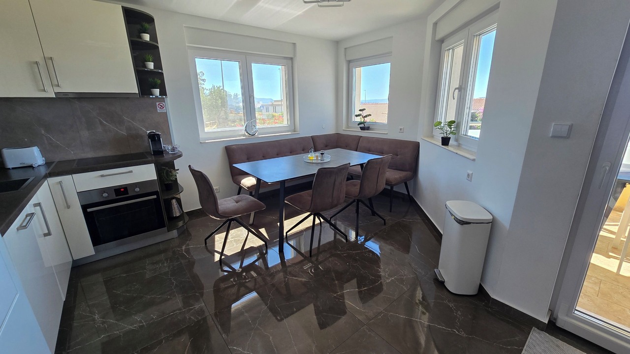 Photo of Kitchen in Kastel Gomilica