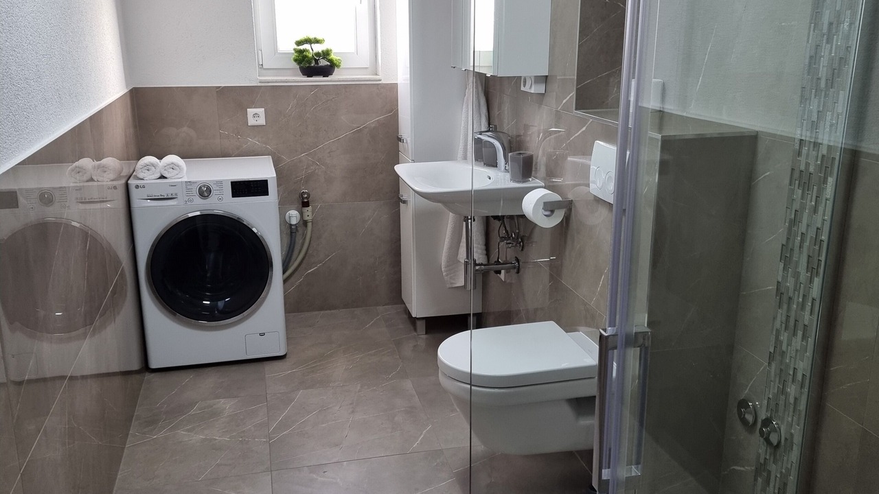 Photo of Bathroom in Kastel Gomilica