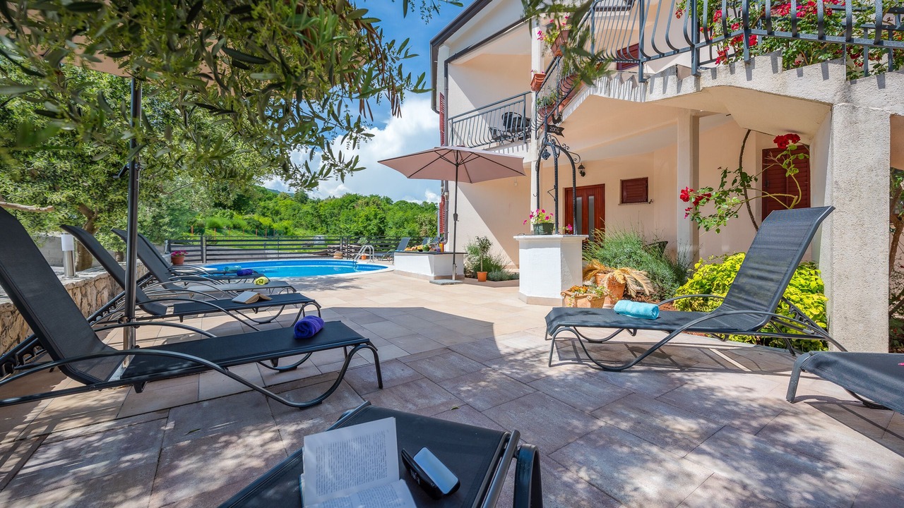 Photo of Patio Balcony in Drenje