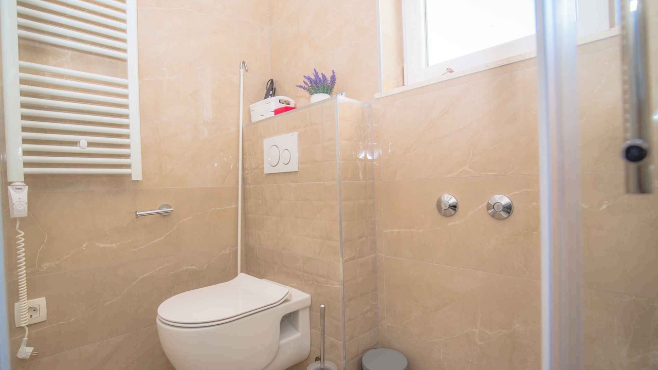 Photo of Bathroom in Rogoznica