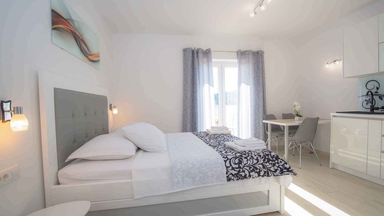 Photo of Bedroom in Rogoznica