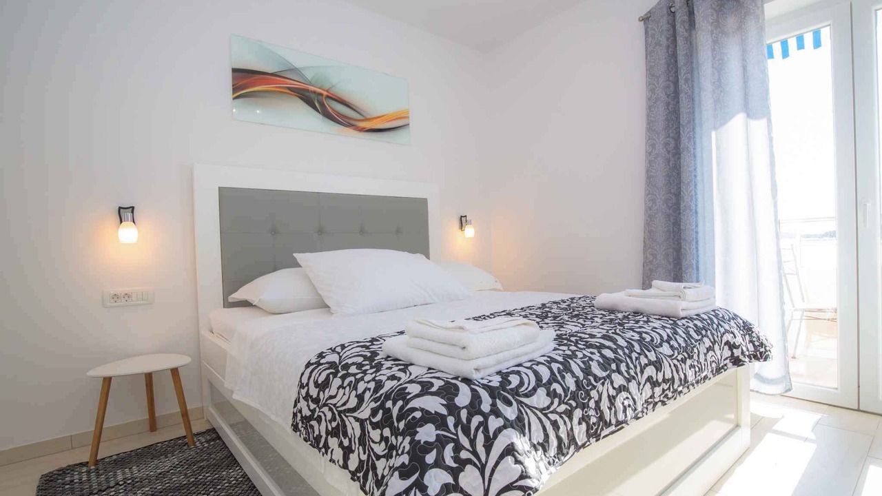 Photo of Bedroom in Rogoznica
