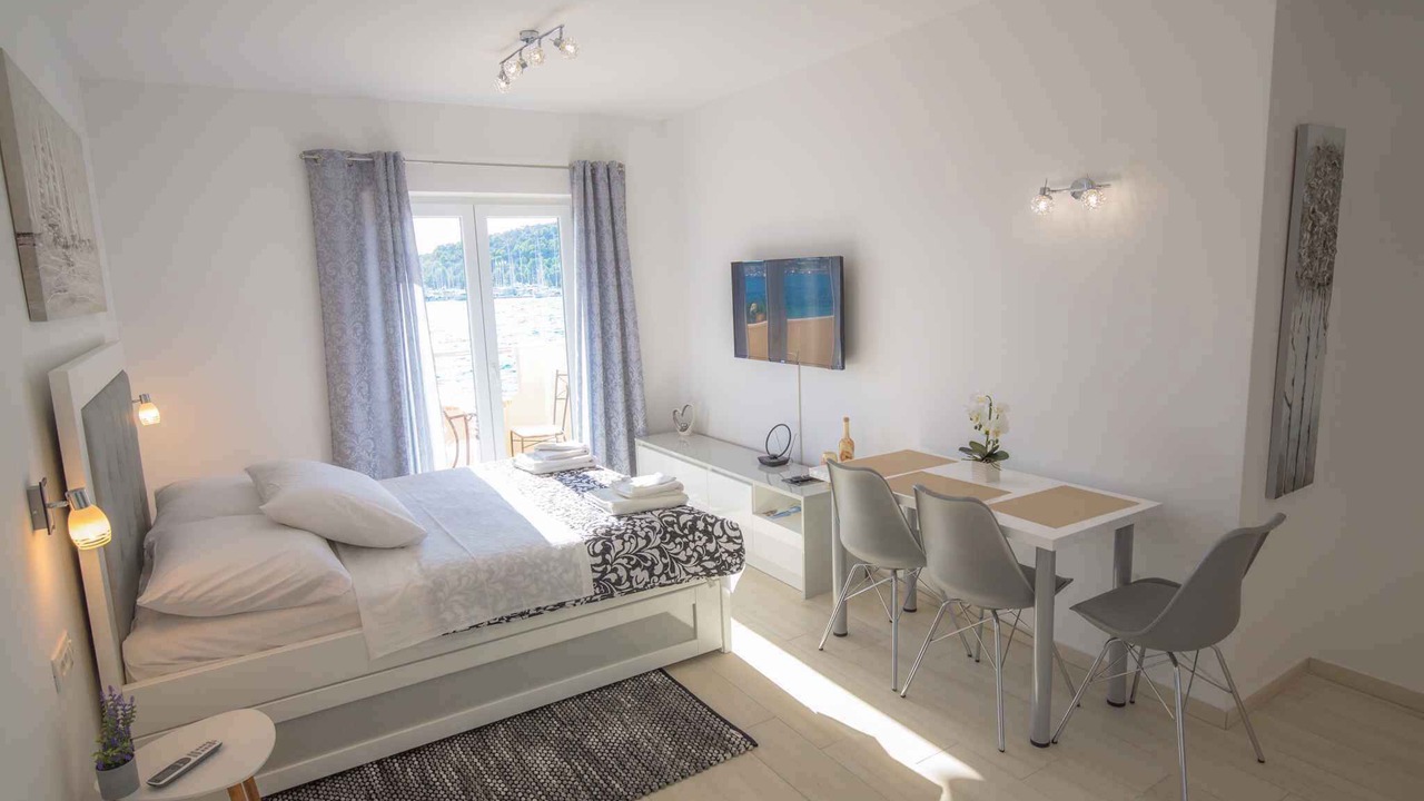 Photo of Bedroom in Rogoznica