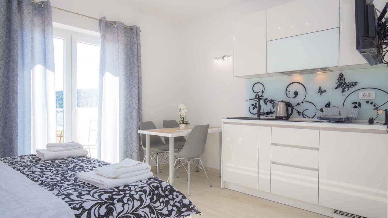 Photo of Bedroom in Rogoznica