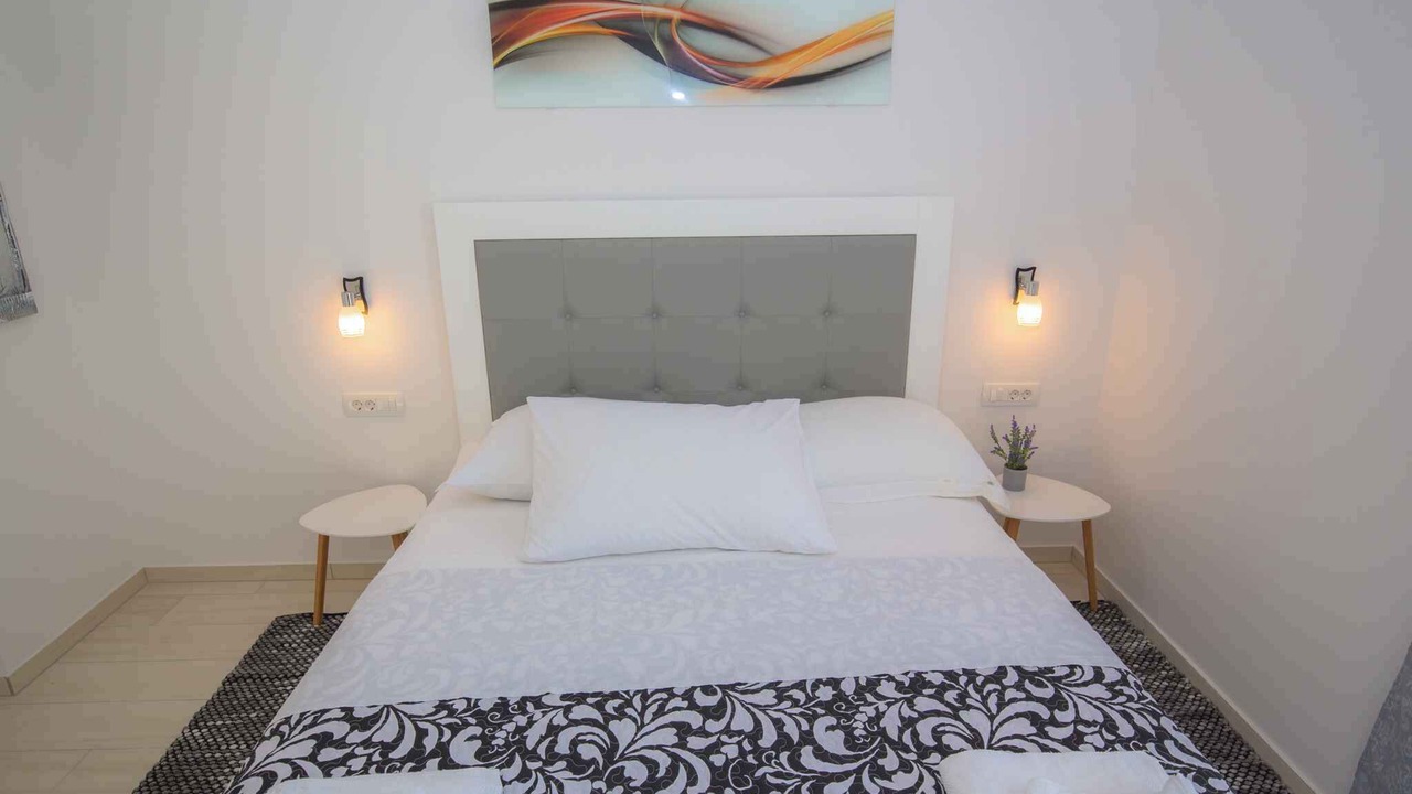 Photo of Bedroom in Rogoznica
