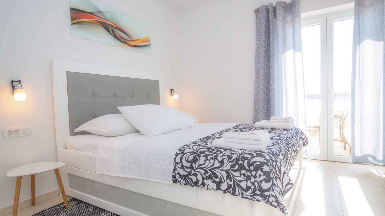 Photo of Bedroom in Rogoznica