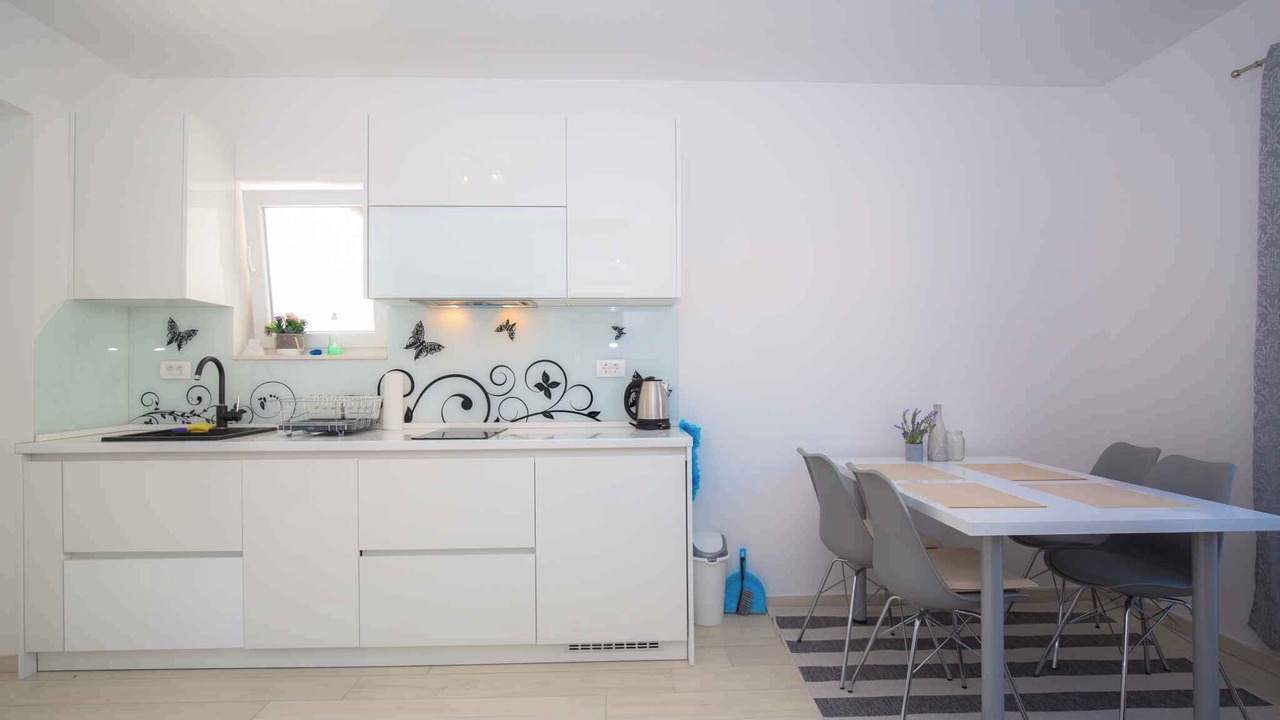 Photo of Kitchen in Rogoznica