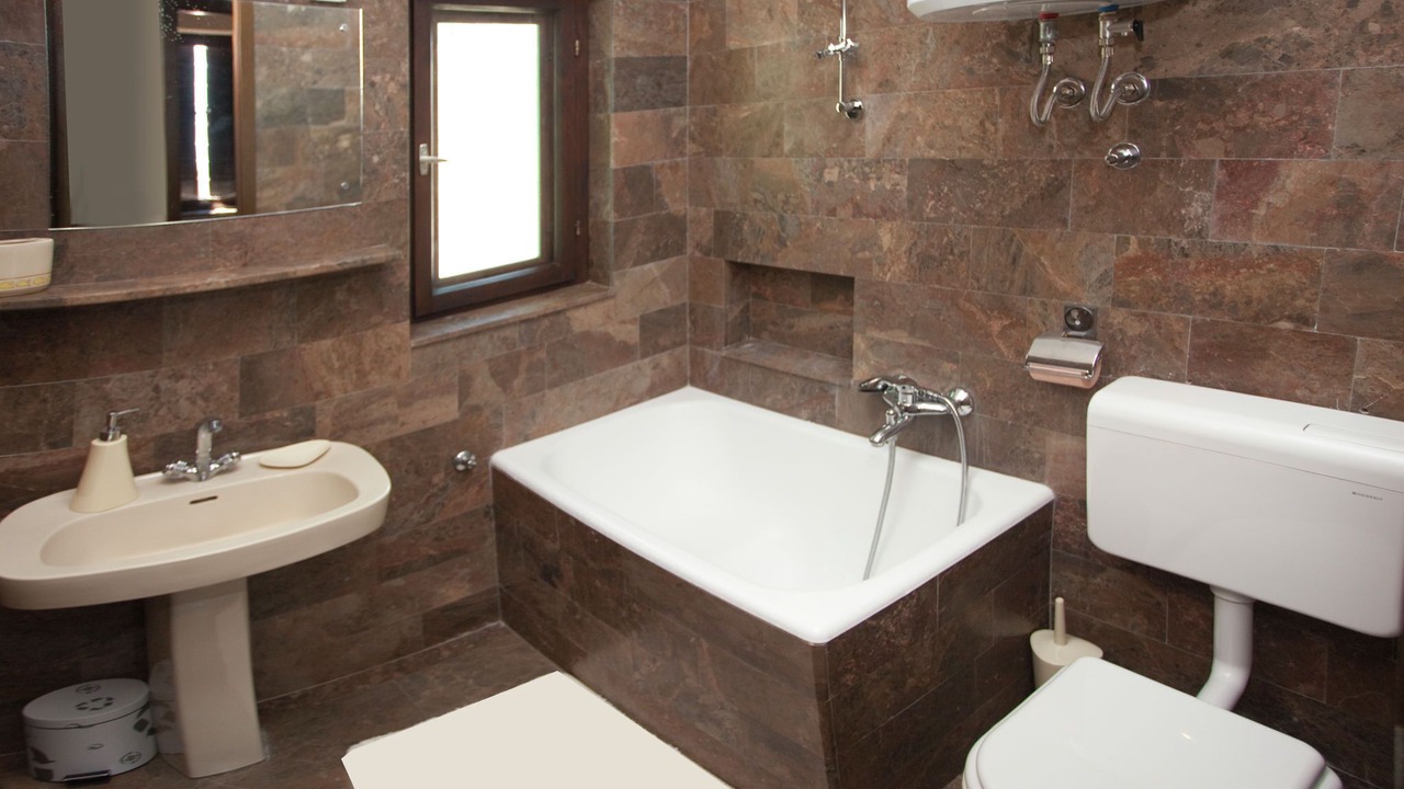Photo of Bathroom in Baska Voda