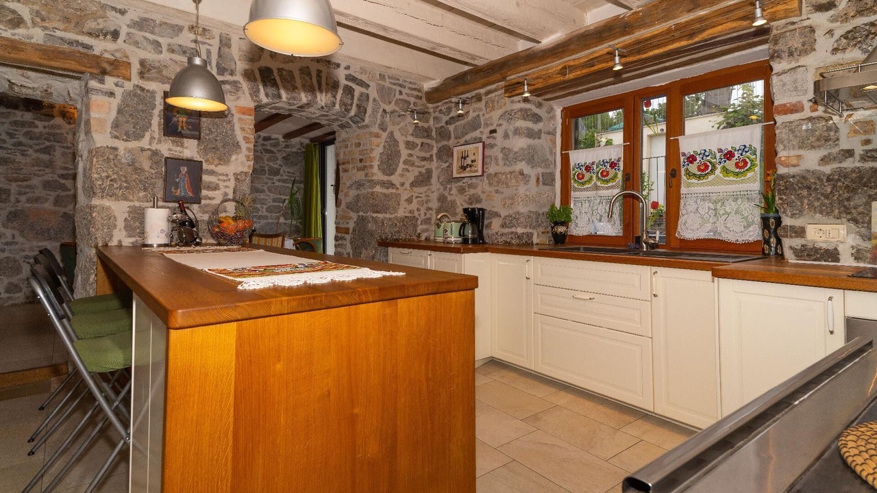 Photo of Kitchen in Veli Brgud