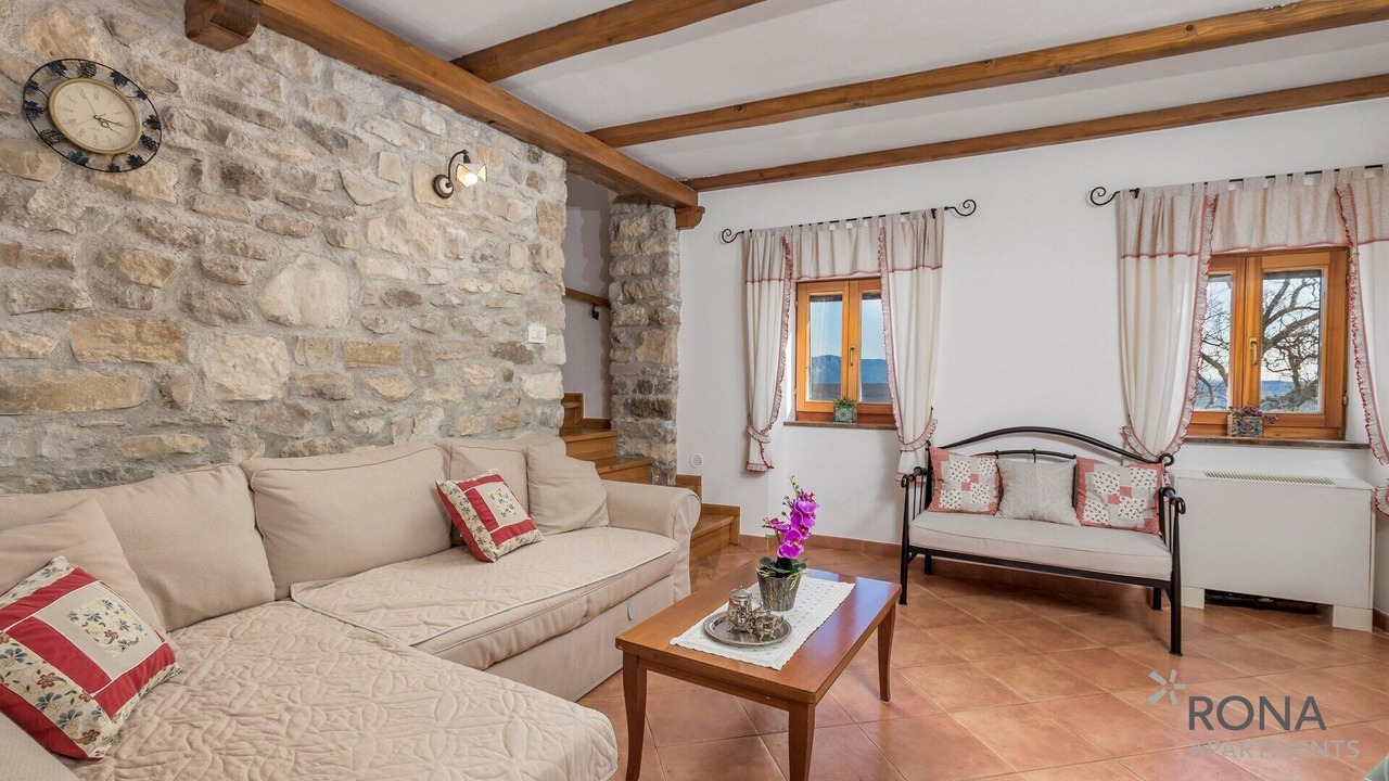 Photo of Livingroom in Boljun