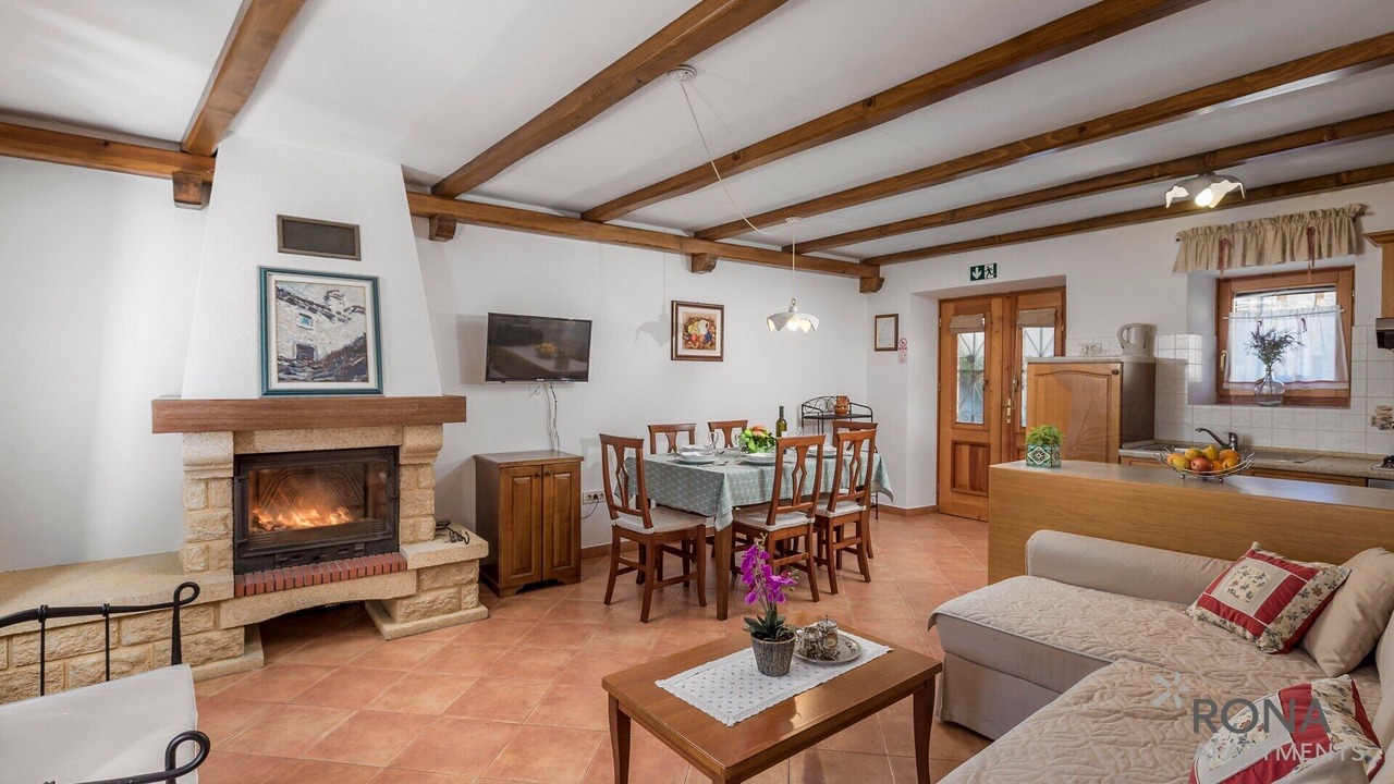 Photo of Livingroom in Boljun