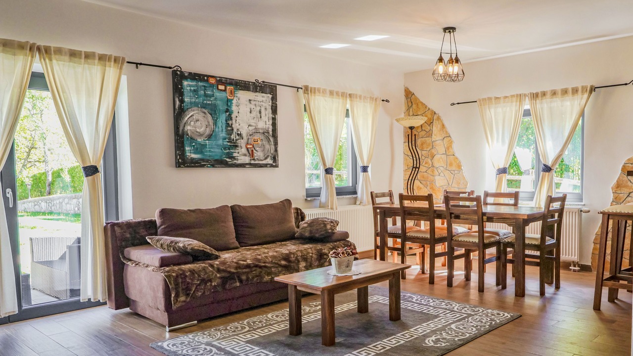 Photo of Livingroom in Plitvica Selo