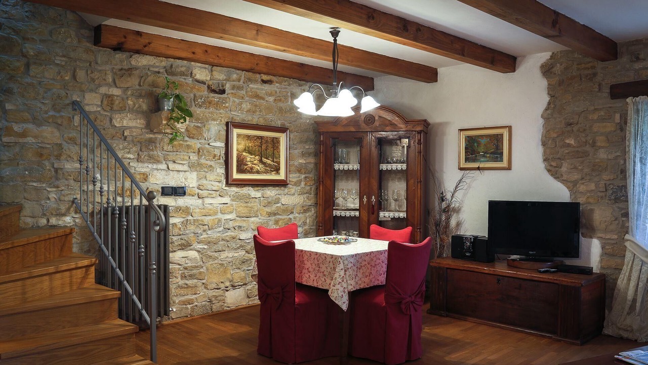 Photo of Livingroom in Momjan