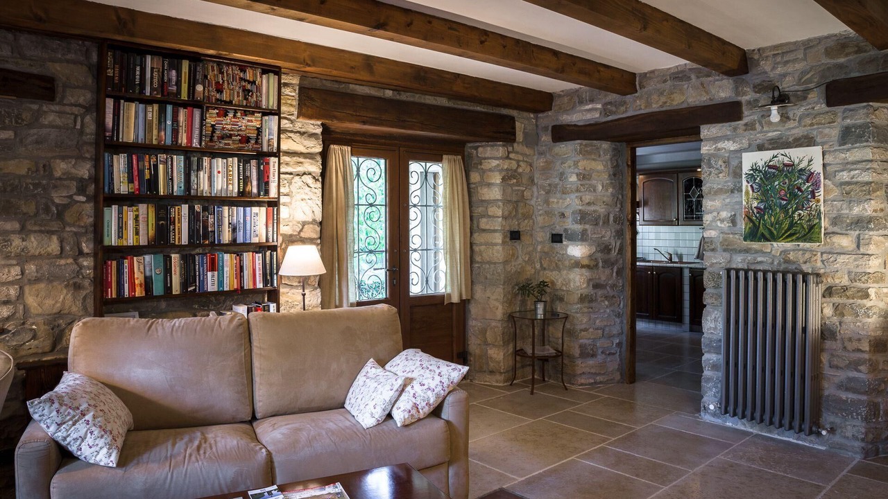 Photo of Livingroom in Momjan