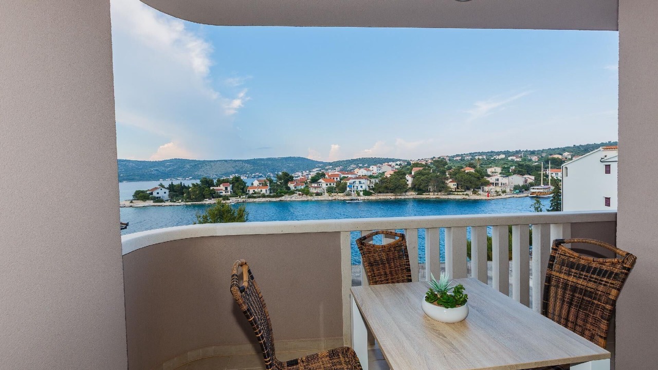 Photo of Patio Balcony in Razanj