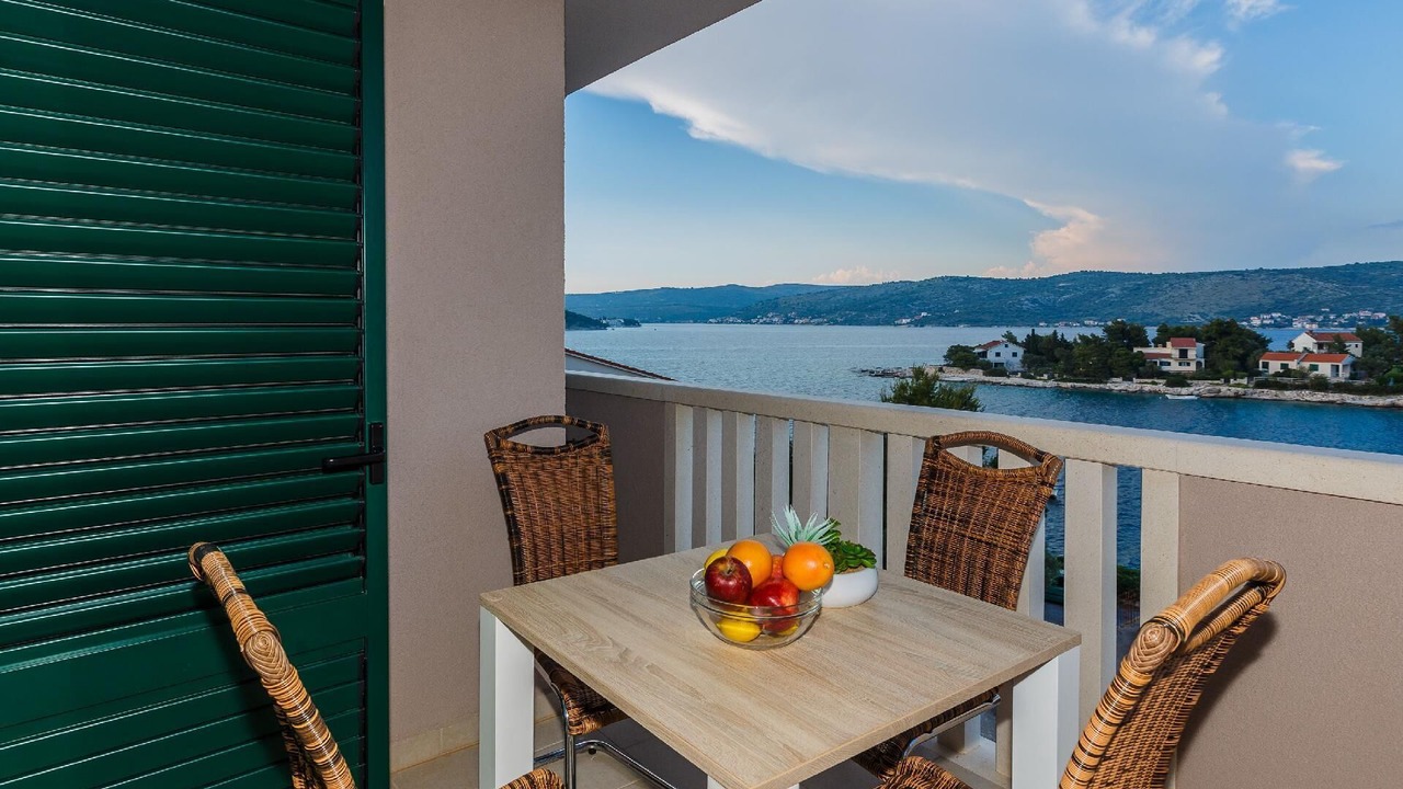 Photo of Patio Balcony in Razanj