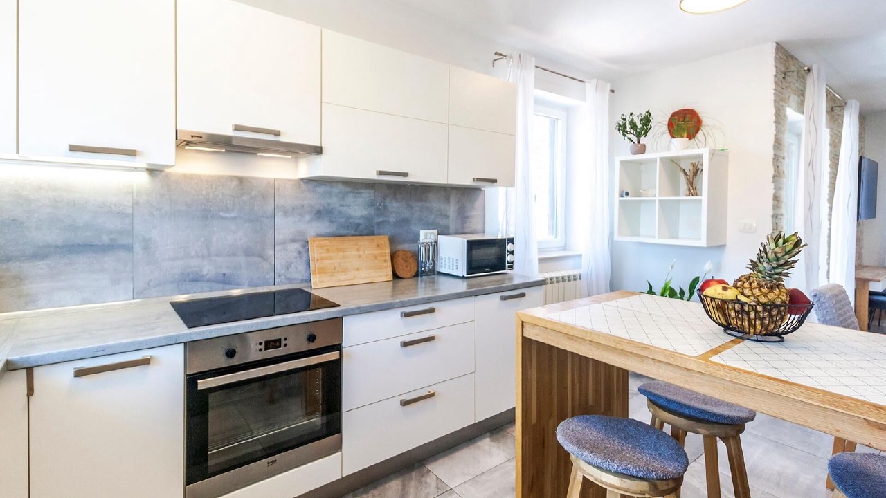 Photo of Kitchen in Marcana