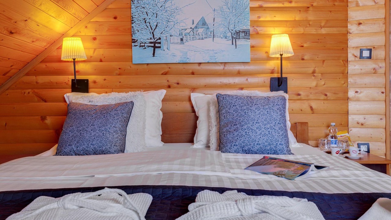 Photo of Bedroom in Gornje Dubrave