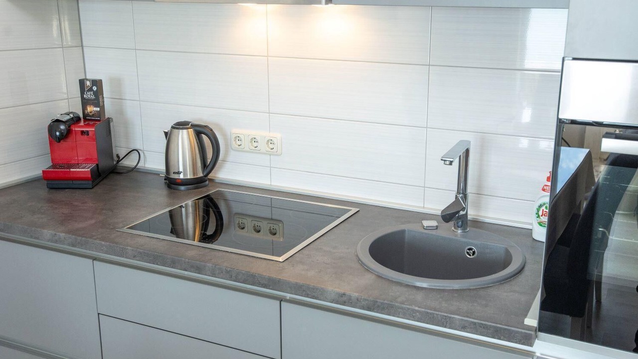 Photo of Kitchen in Duce