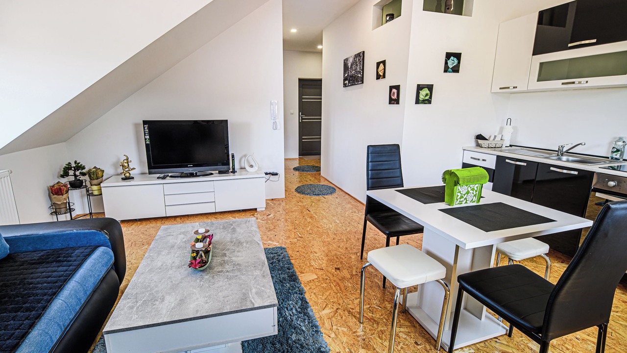 Photo of Livingroom in Siska District