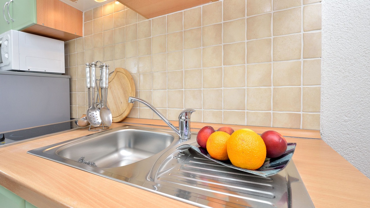 Photo of Kitchen in Drage