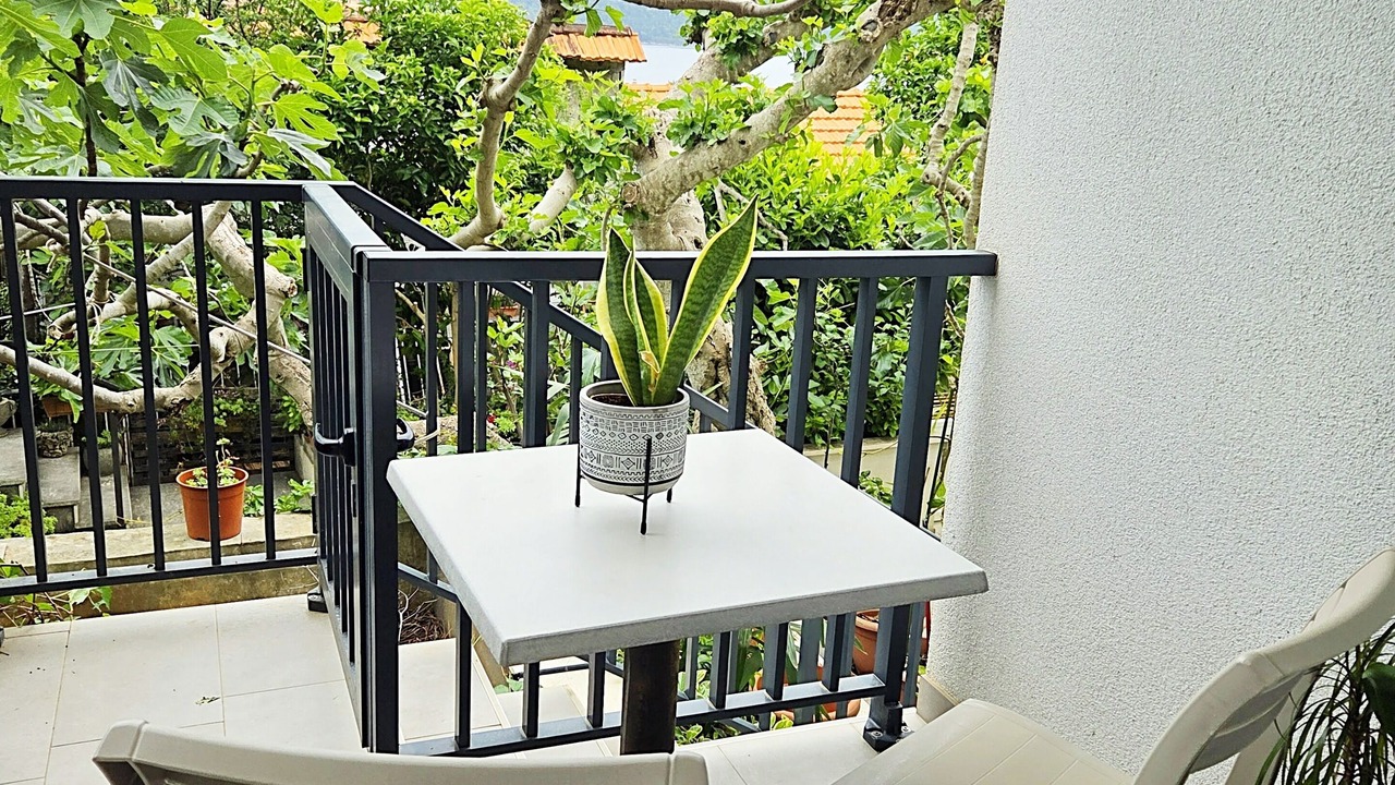 Photo of Patio Balcony in Cove Tri Zala (Zrnovo)