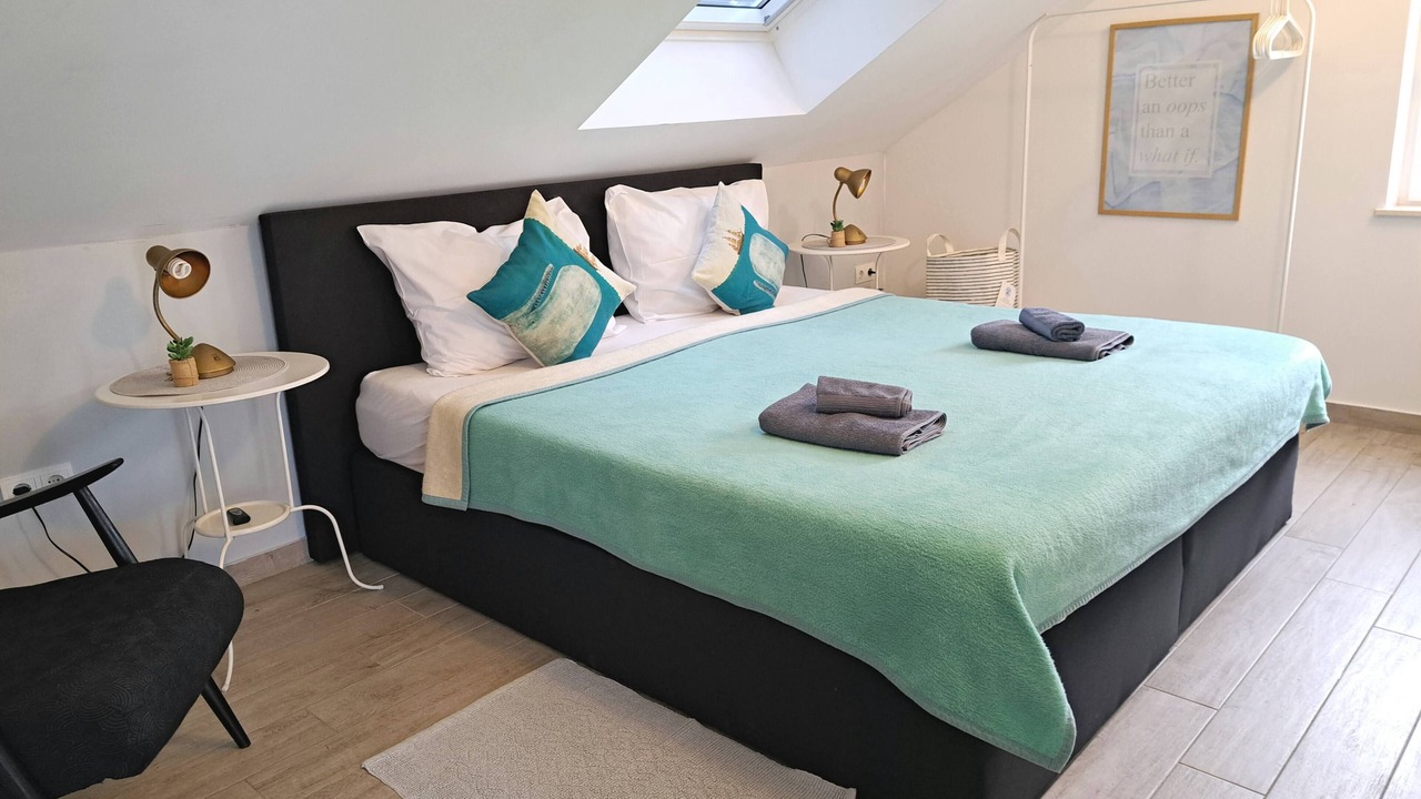 Photo of Bedroom in Cove Tri Zala (Zrnovo)