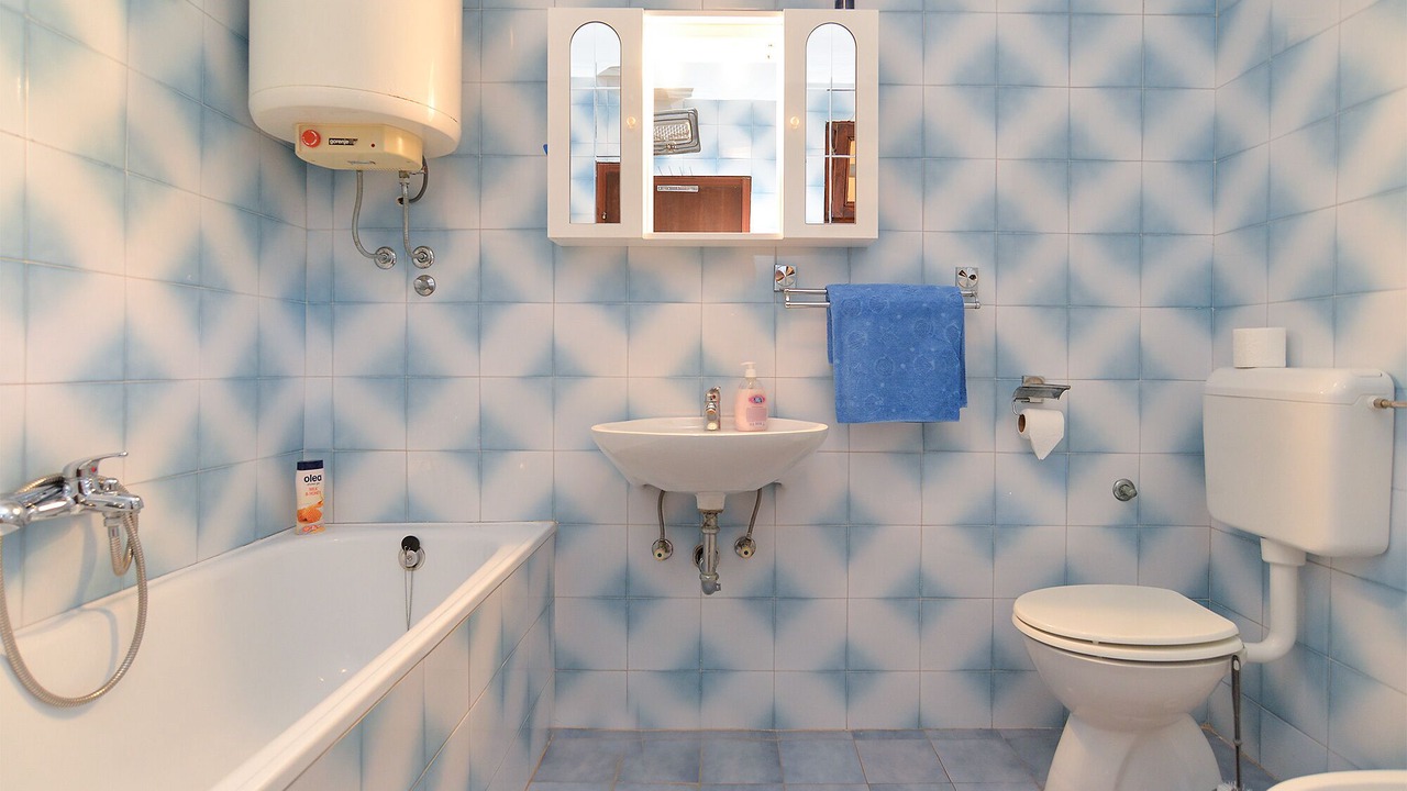 Photo of Bathroom in Stinjan