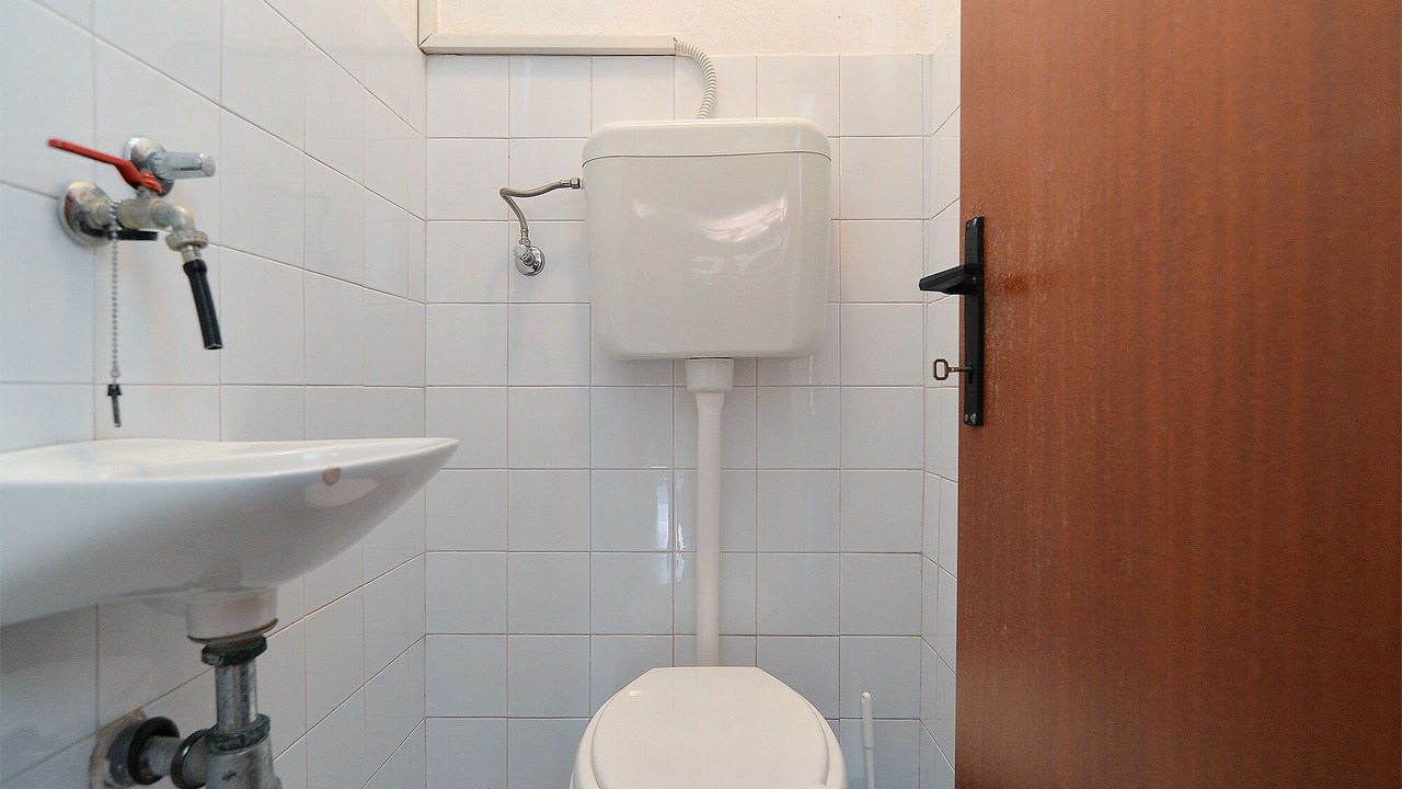 Photo of Bathroom in Stinjan