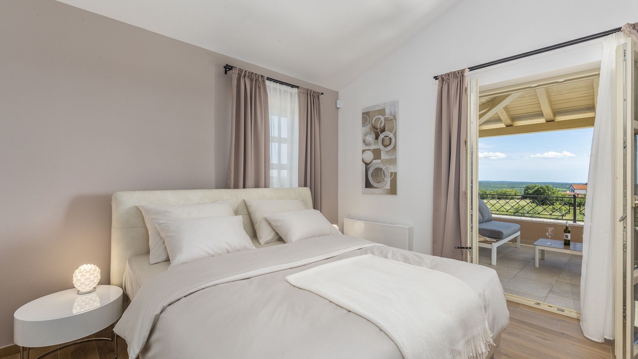 Photo of Bedroom in Kastelir