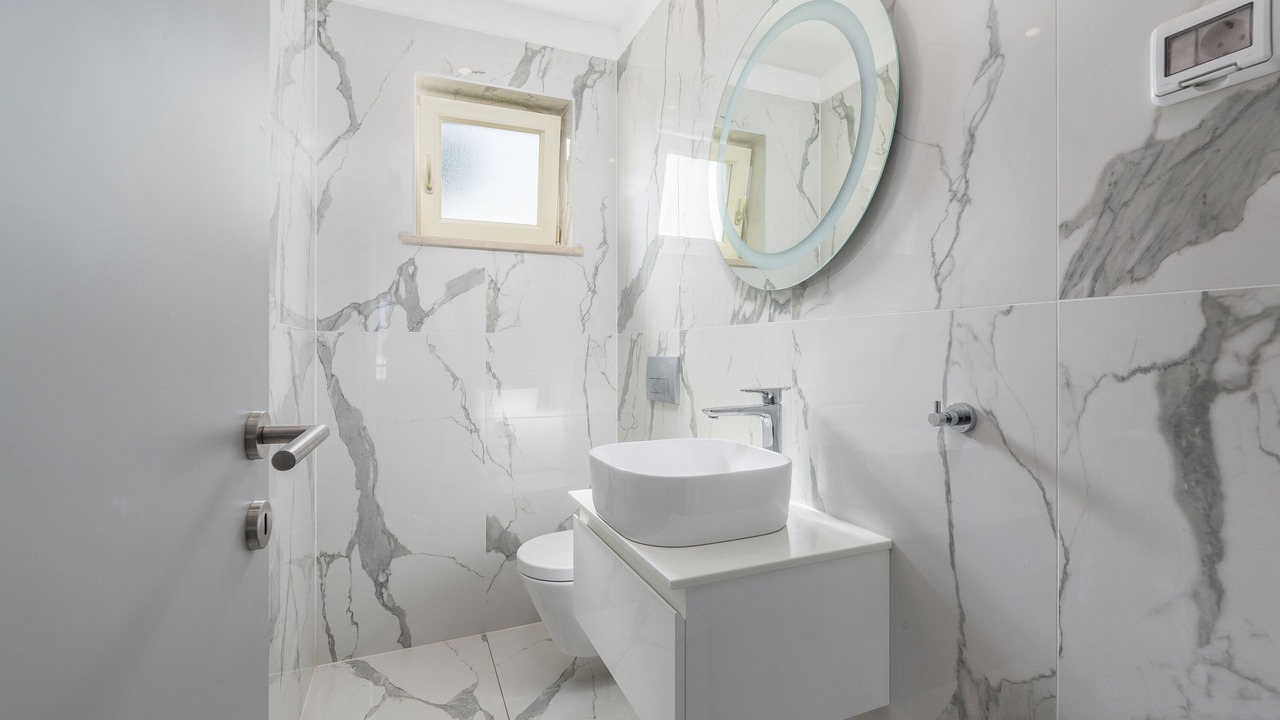 Photo of Bathroom in Kastelir