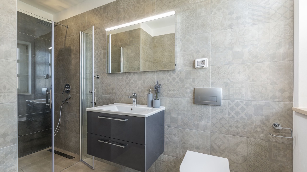 Photo of Bathroom in Kastelir