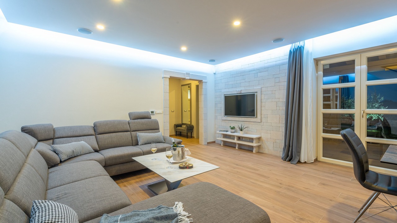 Photo of Livingroom in Kastelir