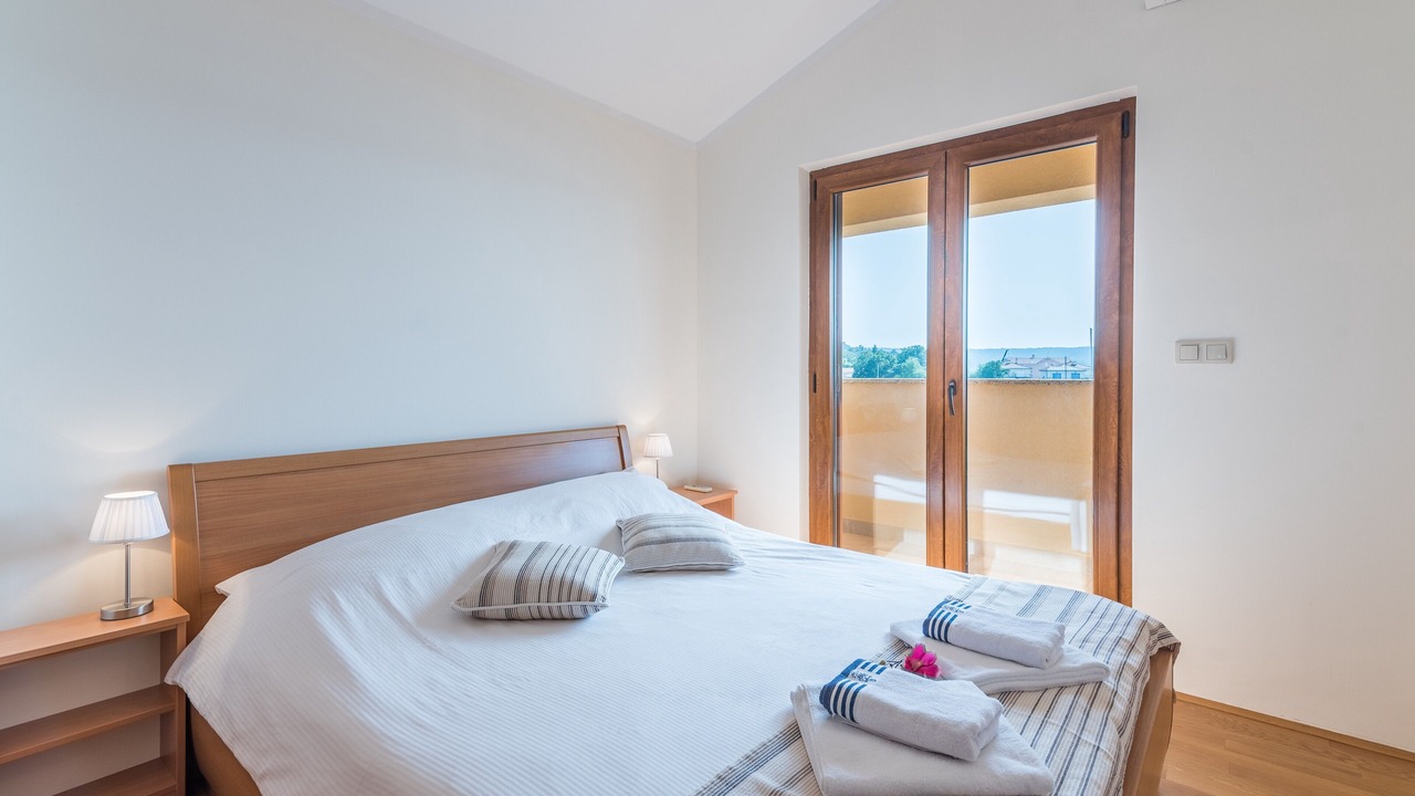 Photo of Bedroom in Klimno