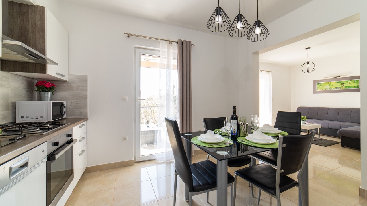 Photo of Kitchen in Milna (Brac)