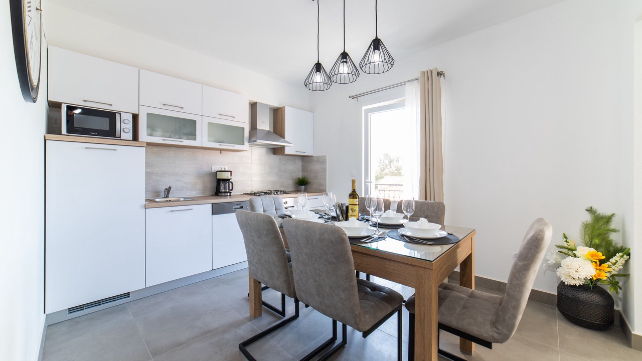 Photo of Kitchen in Milna (Brac)